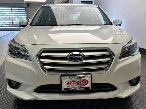 2017 Subaru Legacy Limited