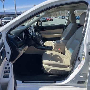 2017 Subaru Legacy Limited