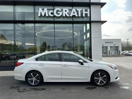 2017 Subaru Legacy Limited