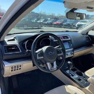 2017 Subaru Legacy Limited