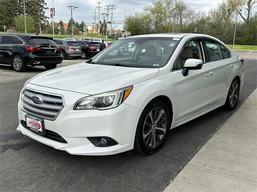 2017 Subaru Legacy Limited