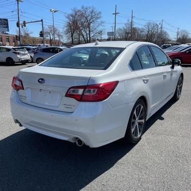 2017 Subaru Legacy Limited