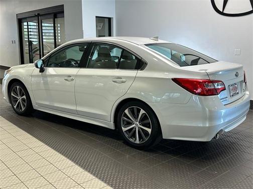 2017 Subaru Legacy Limited