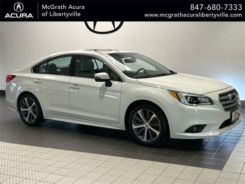 2017 Subaru Legacy Limited