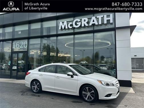 2017 Subaru Legacy Limited
