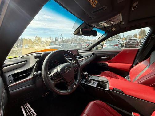 2021 Lexus ES 350 F Sport