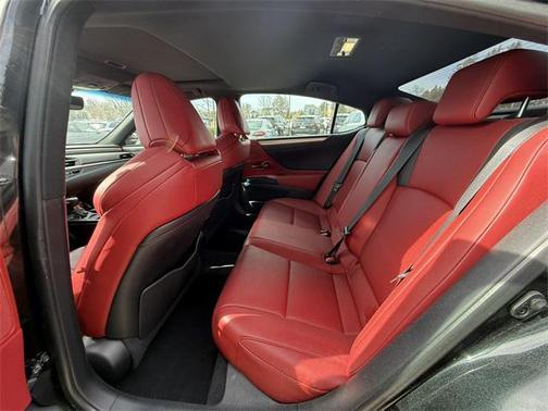 2021 Lexus ES 350 F Sport