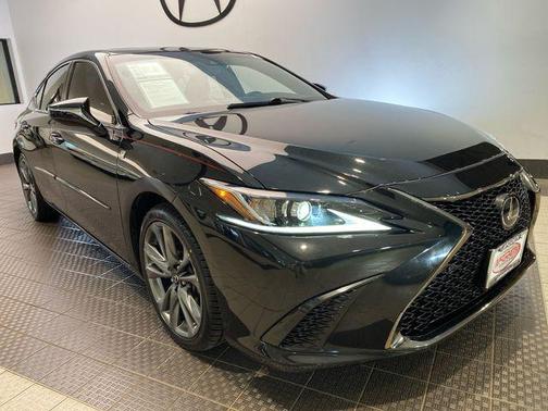 2021 Lexus ES 350 F Sport