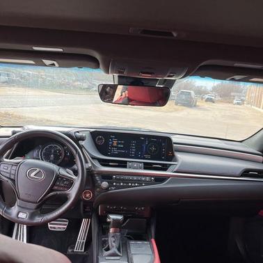 2021 Lexus ES 350 F Sport