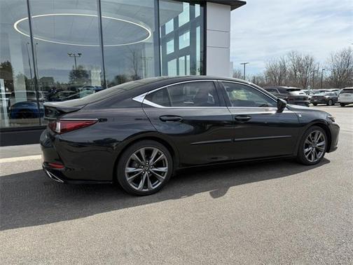 2021 Lexus ES 350 F Sport