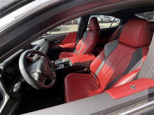 2021 Lexus ES 350 F Sport