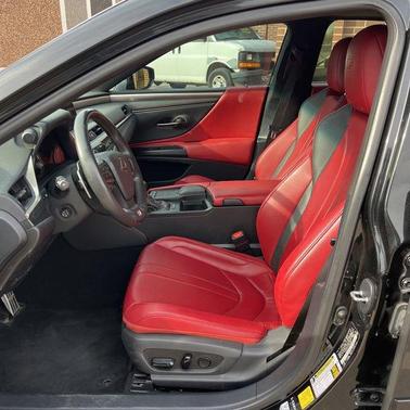 2021 Lexus ES 350 F Sport