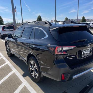 2020 Subaru Outback Limited XT