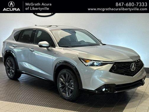 2025 Acura ADX A-Spec