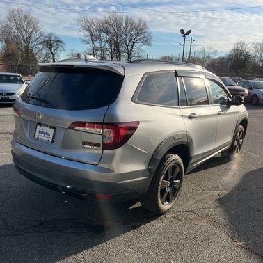 2022 Honda Pilot AWD TrailSport