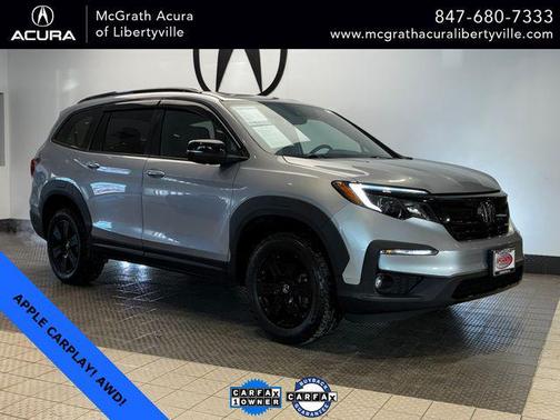 2022 Honda Pilot AWD TrailSport