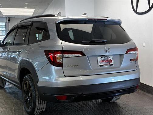 2022 Honda Pilot AWD TrailSport