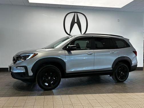 2022 Honda Pilot AWD TrailSport