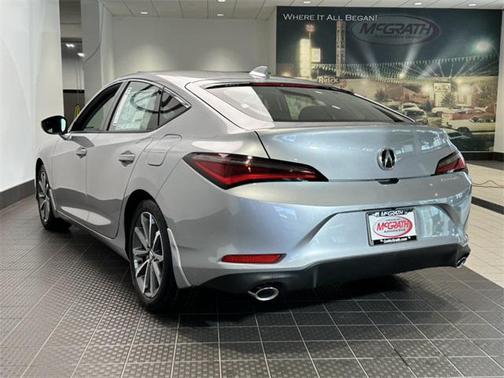 2025 Acura Integra Base