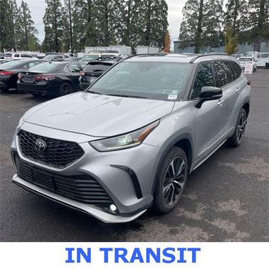 2022 Toyota Highlander XSE