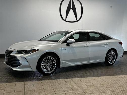2021 Toyota Avalon Hybrid Limited