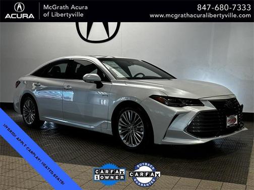 2021 Toyota Avalon Hybrid Limited