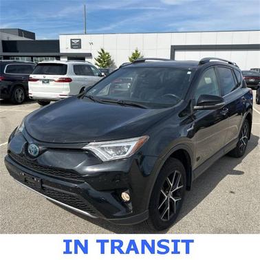 2018 Toyota RAV4 Hybrid SE