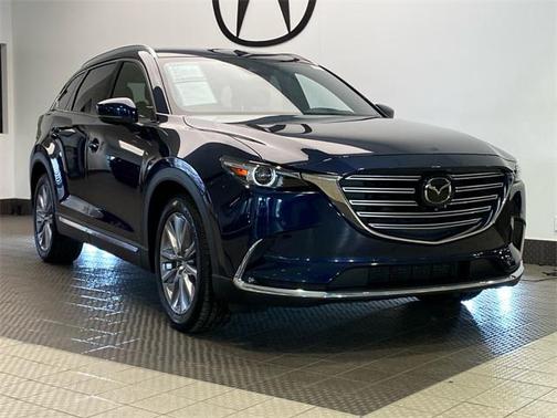 2021 Mazda CX-9 Grand Touring