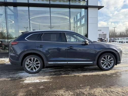 2021 Mazda CX-9 Grand Touring