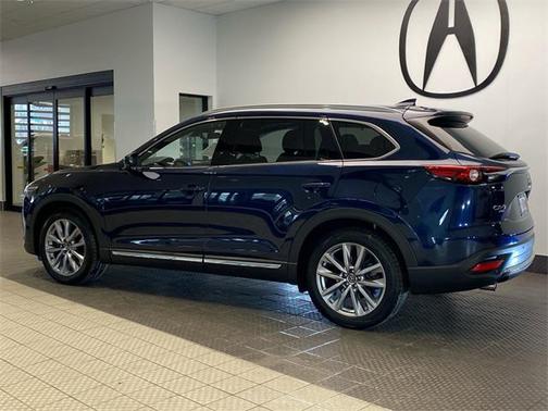 2021 Mazda CX-9 Grand Touring