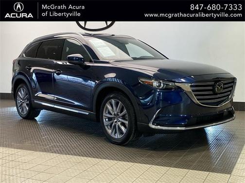 2021 Mazda CX-9 Grand Touring