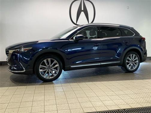 2021 Mazda CX-9 Grand Touring