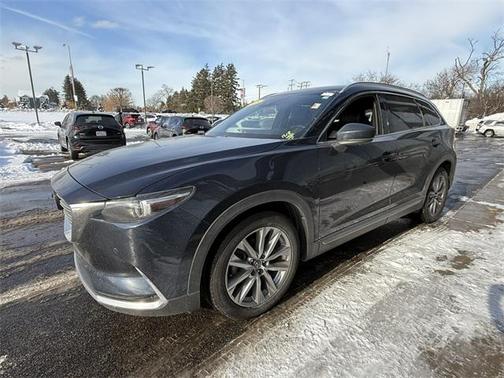 2021 Mazda CX-9 Grand Touring
