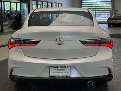 2021 Acura ILX Premium Package