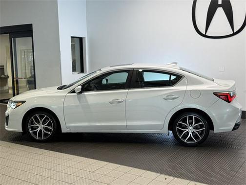 2021 Acura ILX Premium Package