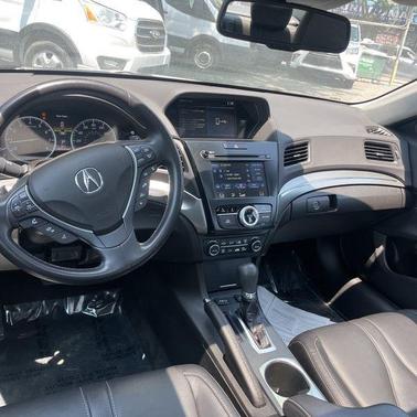 2021 Acura ILX Premium Package