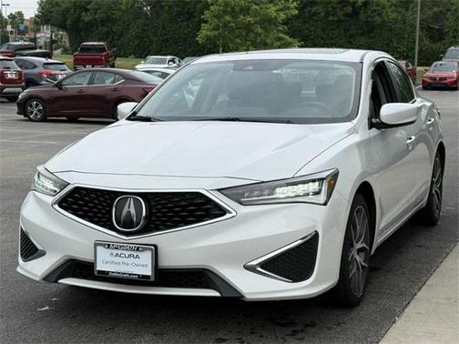 2021 Acura ILX Premium Package