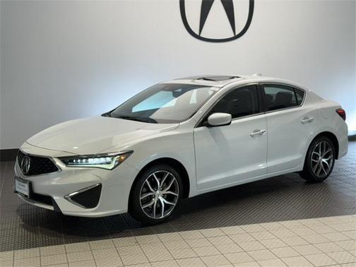 2021 Acura ILX Premium Package