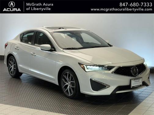 2021 Acura ILX Premium Package