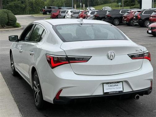 2021 Acura ILX Premium Package