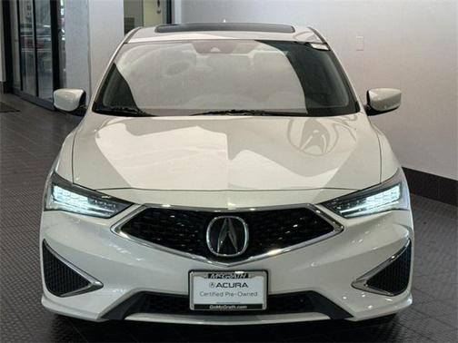 2021 Acura ILX Premium Package