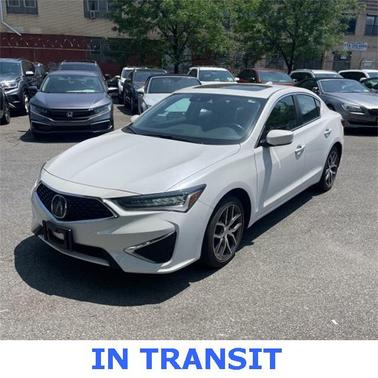 2021 Acura ILX Premium Package