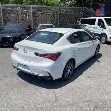 2021 Acura ILX Premium Package
