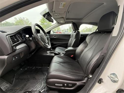 2021 Acura ILX Premium Package