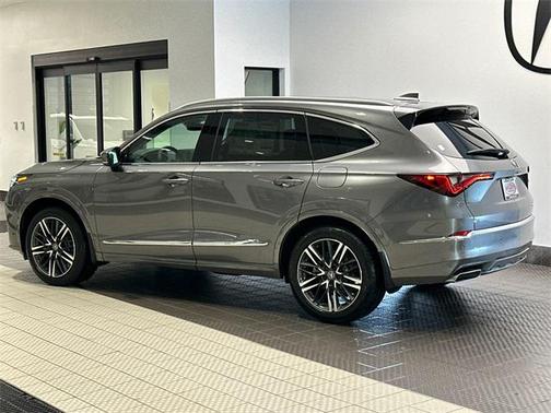 2025 Acura MDX SH-AWD