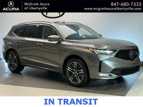 2025 Acura MDX SH-AWD