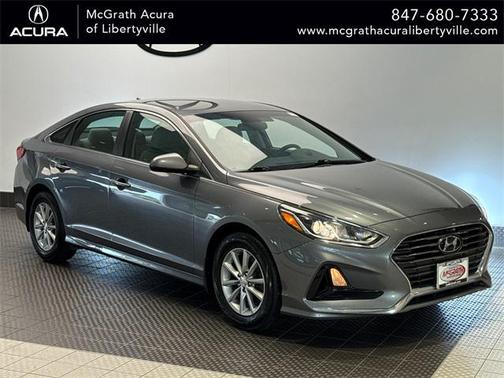 2019 Hyundai SONATA SE