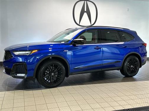 2025 Acura MDX A-Spec Advance