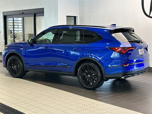 2025 Acura MDX A-Spec Advance