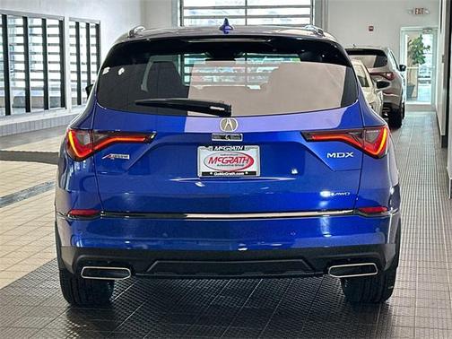 2025 Acura MDX A-Spec Advance
